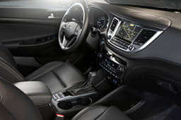 2016 Hyundai Tucson image gallery