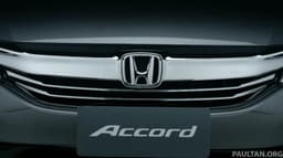 2016 Honda Accord photo gallery