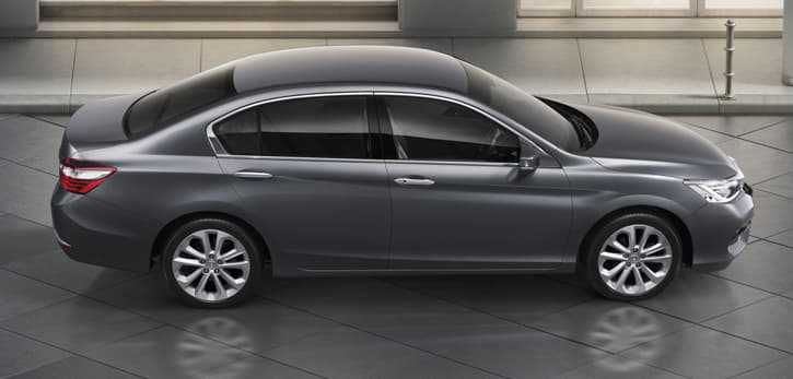 2016 Honda Accord photo gallery