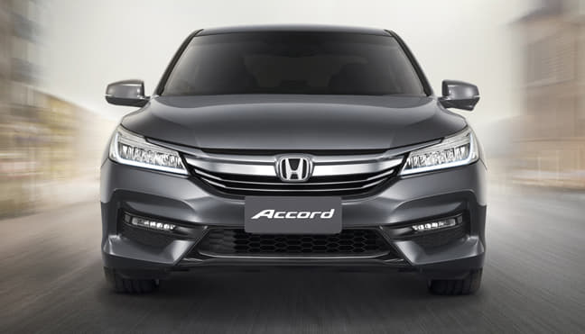 2016 Honda Accord photo gallery