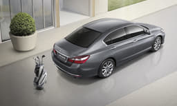 2016 Honda Accord photo gallery