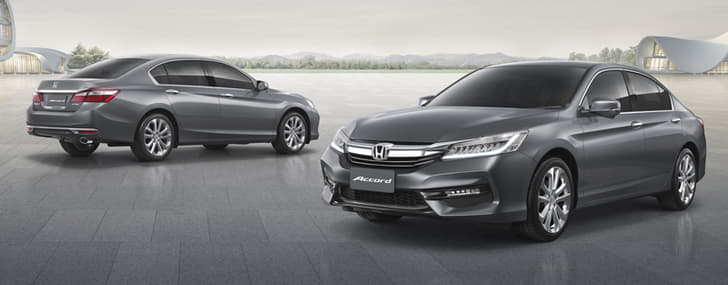 2016 Honda Accord photo gallery