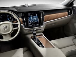 Volvo V90 estate photo gallery