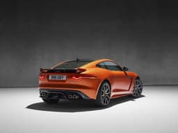 Jaguar F-Type SVR photo gallery