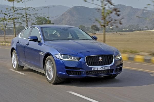 Jaguar XE photo gallery