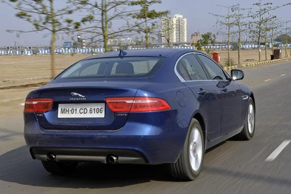 Jaguar XE photo gallery