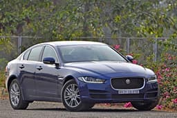 Jaguar XE photo gallery