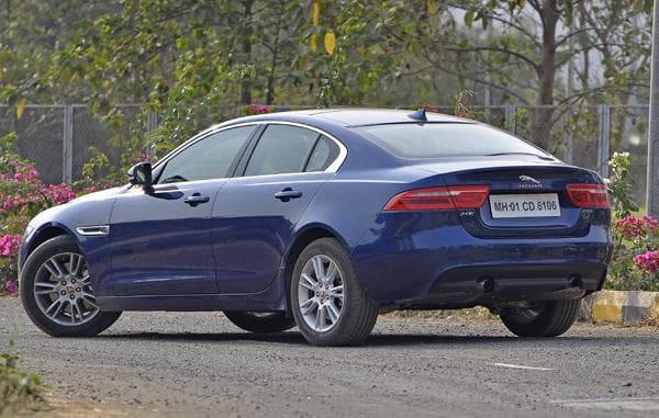 Jaguar XE photo gallery