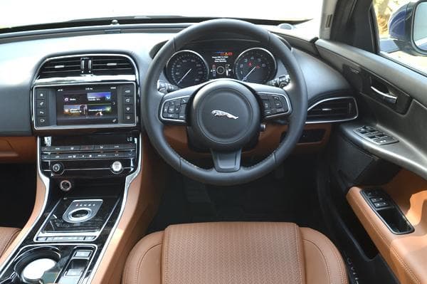Jaguar XE photo gallery