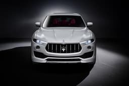 Maserati Levante photo gallery