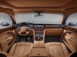 Bentley Mulsanne, Mulsanne LWB photo gallery