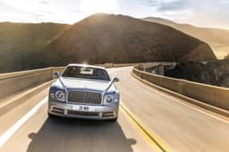 Bentley Mulsanne, Mulsanne LWB photo gallery