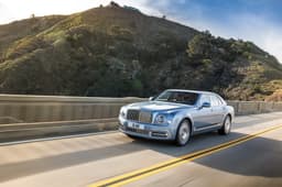 Bentley Mulsanne, Mulsanne LWB photo gallery
