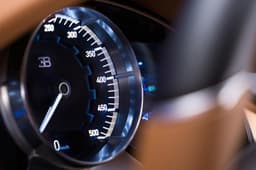 Bugatti Chiron photo gallery