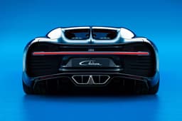 Bugatti Chiron photo gallery