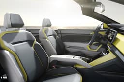 Volkswagen T-Cross Breeze concept photo gallery