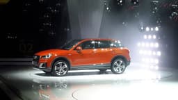 Audi Q2 photo gallery