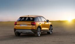 Audi Q2 photo gallery