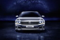 Volkswagen Phideon image gallery