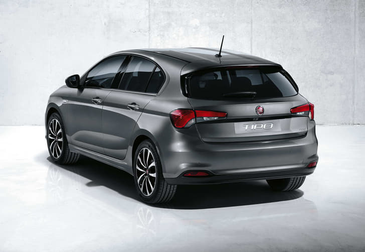 Fiat Tipo photo gallery