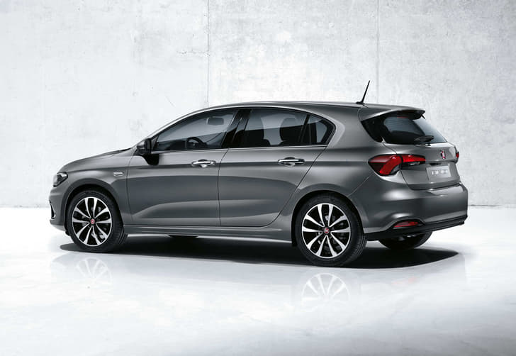 Fiat Tipo photo gallery