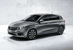 Fiat Tipo photo gallery