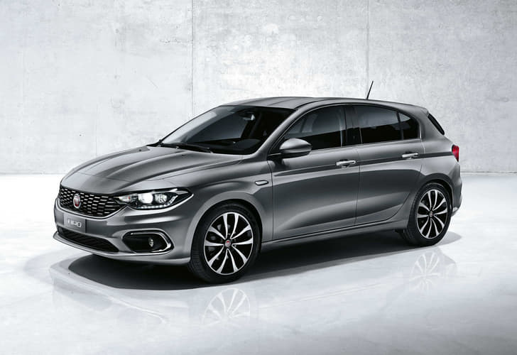 Fiat Tipo photo gallery