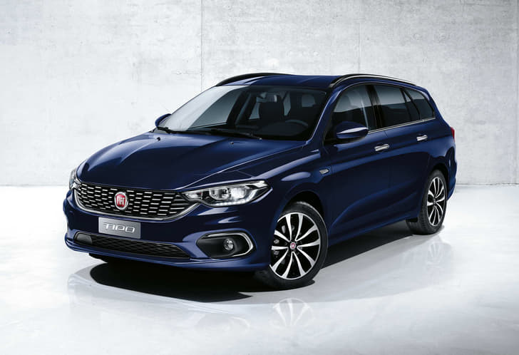 Fiat Tipo photo gallery