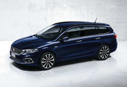 Fiat Tipo photo gallery