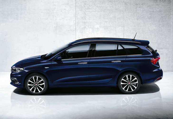 Fiat Tipo photo gallery