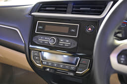 The new audio system includes integrated Bluetooth audio and telephony, along with AM/FM, MP3, USB and Aux-in.