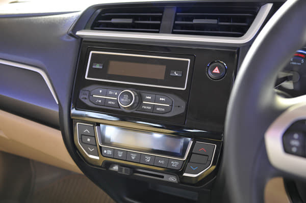 The new audio system includes integrated Bluetooth audio and telephony, along with AM/FM, MP3, USB and Aux-in.