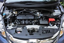 Honda Amaze facelift photo gallery