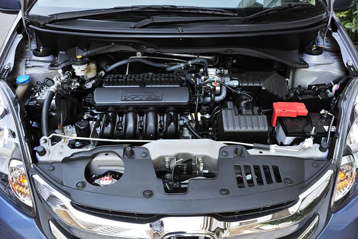 Honda Amaze facelift photo gallery