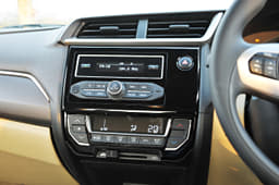 Honda Amaze facelift photo gallery