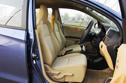 Honda Amaze facelift photo gallery