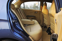 Honda Amaze facelift photo gallery