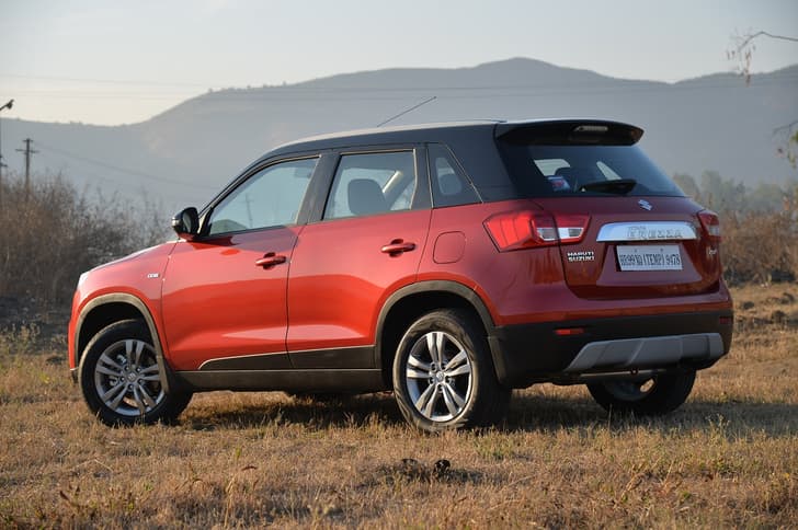 Maruti Vitara Brezza photo gallery