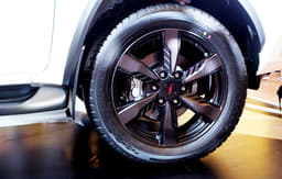 New 2017 Toyota Fortuner TRD Sportivo image gallery