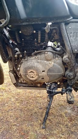Royal Enfield Himalayan photo gallery