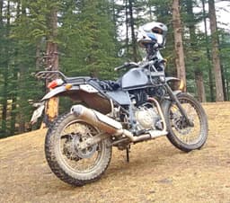 Royal Enfield Himalayan photo gallery