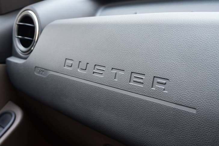 Renault Duster SUV facelift photo gallery