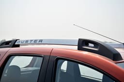 Renault Duster SUV facelift photo gallery