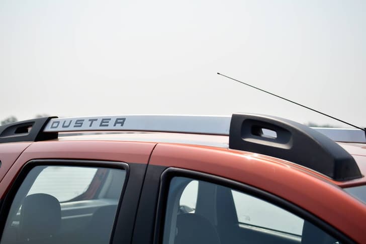 Renault Duster SUV facelift photo gallery