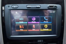 Renault Duster SUV facelift photo gallery