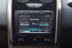 Renault Duster SUV facelift photo gallery