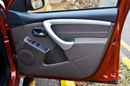 Renault Duster SUV facelift photo gallery
