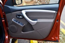 Renault Duster SUV facelift photo gallery