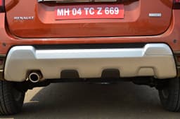 Renault Duster SUV facelift photo gallery