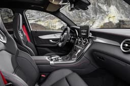 Mercedes-AMG GLC 43 SUV photo gallery